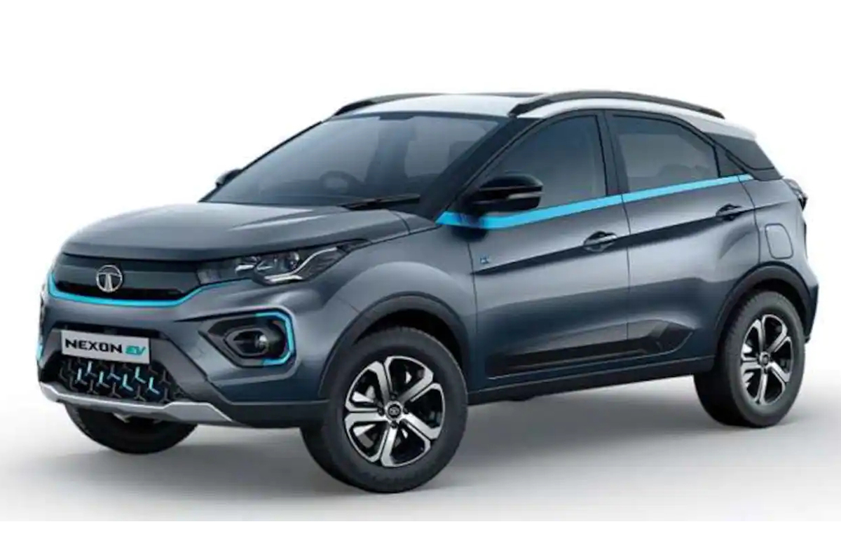 Tata nexon hybrid deals car